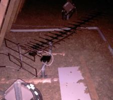 Antenne WISI EB66
