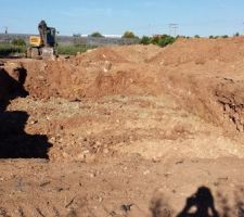 Terrassement sous sol