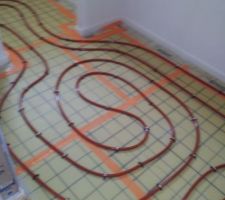Distribution chauffage sde