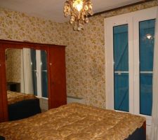Chambre en l'état !!