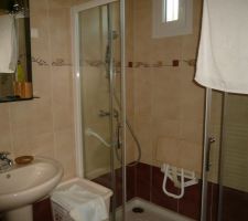Salle de bains