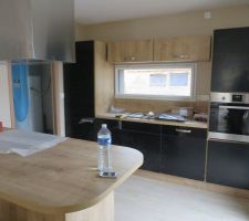 Cuisine termin&eacute; !!