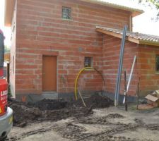 Installation de la micro station