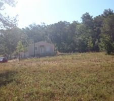 Vue depuis la terrasse