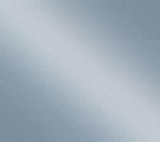 Cr&eacute;dence bleu m&eacute;tallis&eacute;