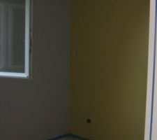 Ma chambre...