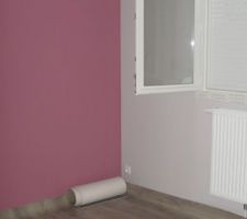 La chambre de ma grande.