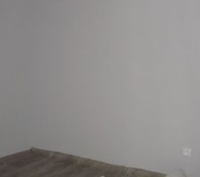 La chambre de ma grande.
