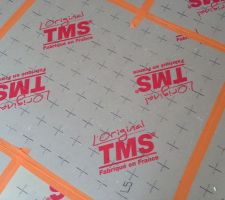 L'isolant made in France
on se la p&egrave;te :-)