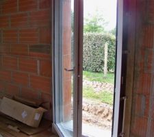 Fen&ecirc;tre chambre 2