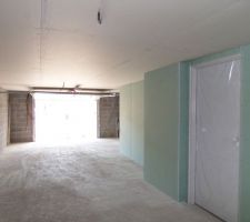Garage / sous-sol