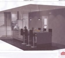 Projet cuisine