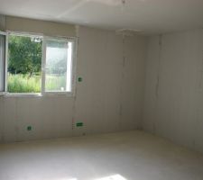 Chambre RDC