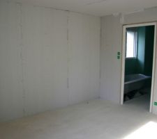 Chambre RDC