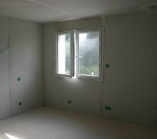 Chambre RDC