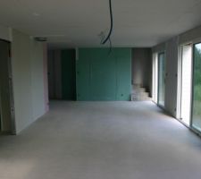 Salle a manger RDC