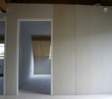 Salle de jeu combles