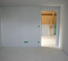 Chambres 3 combles