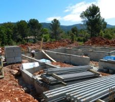 Préparation vide sanitaire