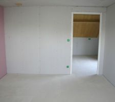 Chambres 1 combles