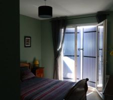 Chambre d'amis
