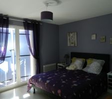 Chambre parentale