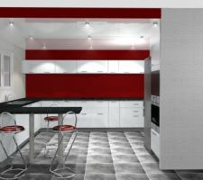 PLAN DE CUISINE