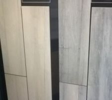 Chambre à coucher conjugale ^^ (imitation parquet, gris)