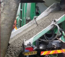 Le flot de béton c'est bon c'est bon