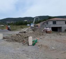 Beaucoup d'activités dans le quartier