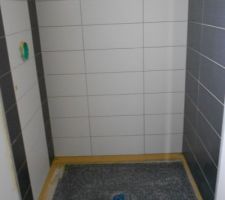 Salle d'eau RDC