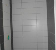 Salle d'eau RDC