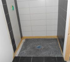 Salle d'eau RDC