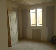1 ere chambre coté sud