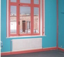 La chambre avant travaux