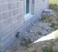 Aeration du vide sanitaire