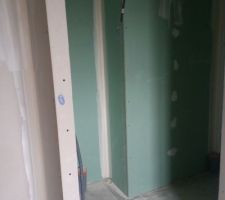 Petite SDB chambre parent