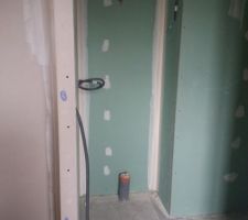 Petite SDB chambre parent