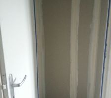 Placard couloir