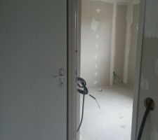 Chambre parent