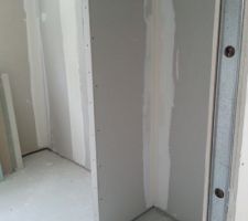 Chambre 1 - Dressing