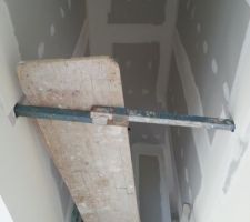 Cage d'escalier