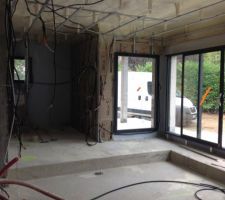 Pose isolation et place dans SPA