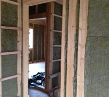 Isolation int&eacute;rieure.