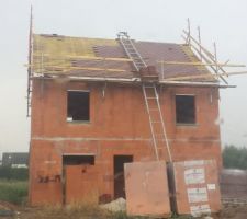 Couverture en cours mais où est l'emplacement prévu pour les panneaux solaires ??