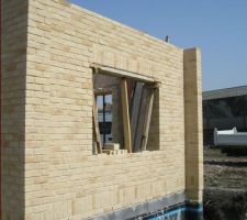 D&eacute;tail avant droit (protection soubassement film plastique novipro 2 m)