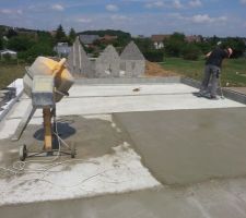 A plus de sable pour finir...