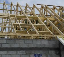 Emplacement velux chambre Alycia