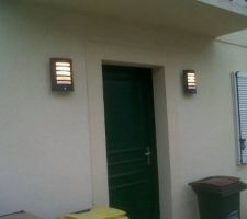 Appliques murales