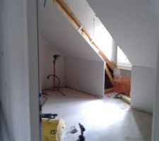 étage,chambre 1